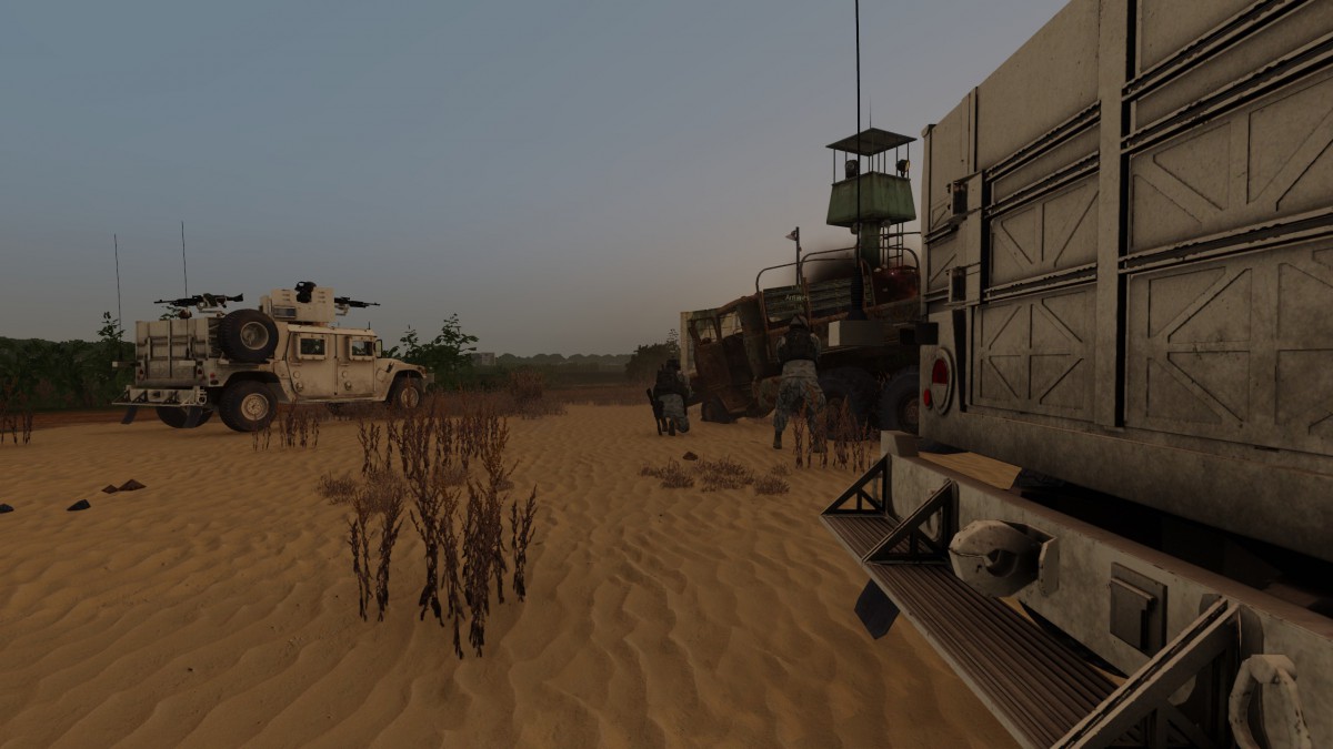 Operation Desert Jewel