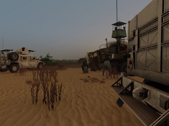 Operation Desert Jewel