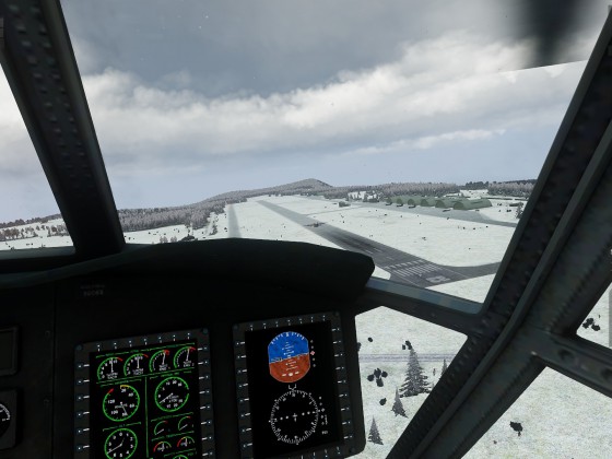 Touchdown AC-130