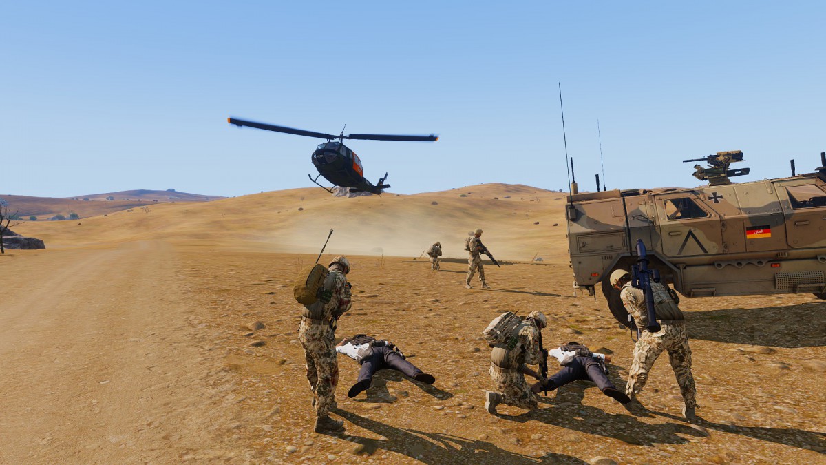 Operation Eber (Patrouille)