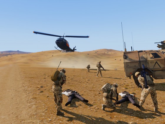 Operation Eber (Patrouille)
